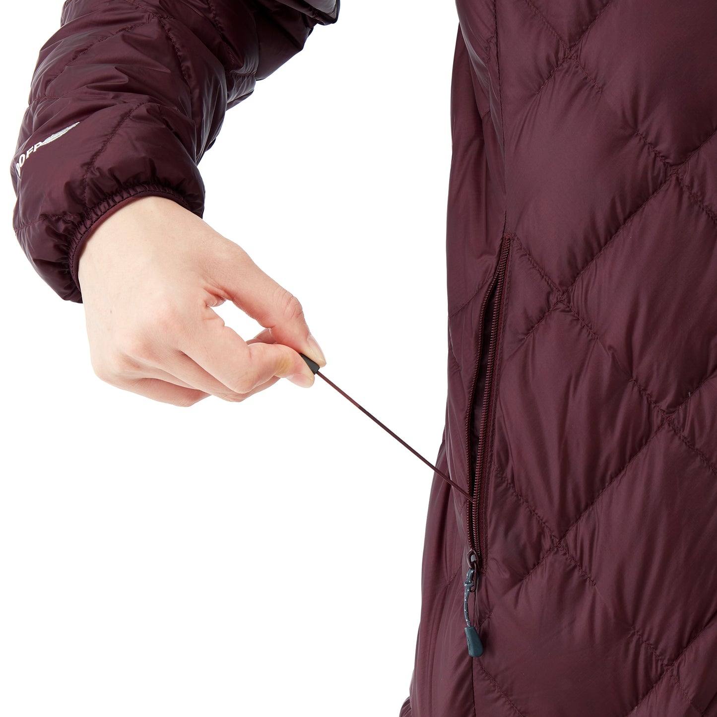 mont-bell: Superior Down Jacket Women's (US Size 美版尺寸)