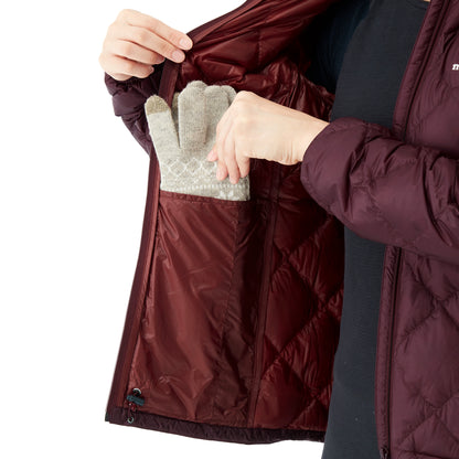 mont-bell: Superior Down Jacket Women's (US Size 美版尺寸)