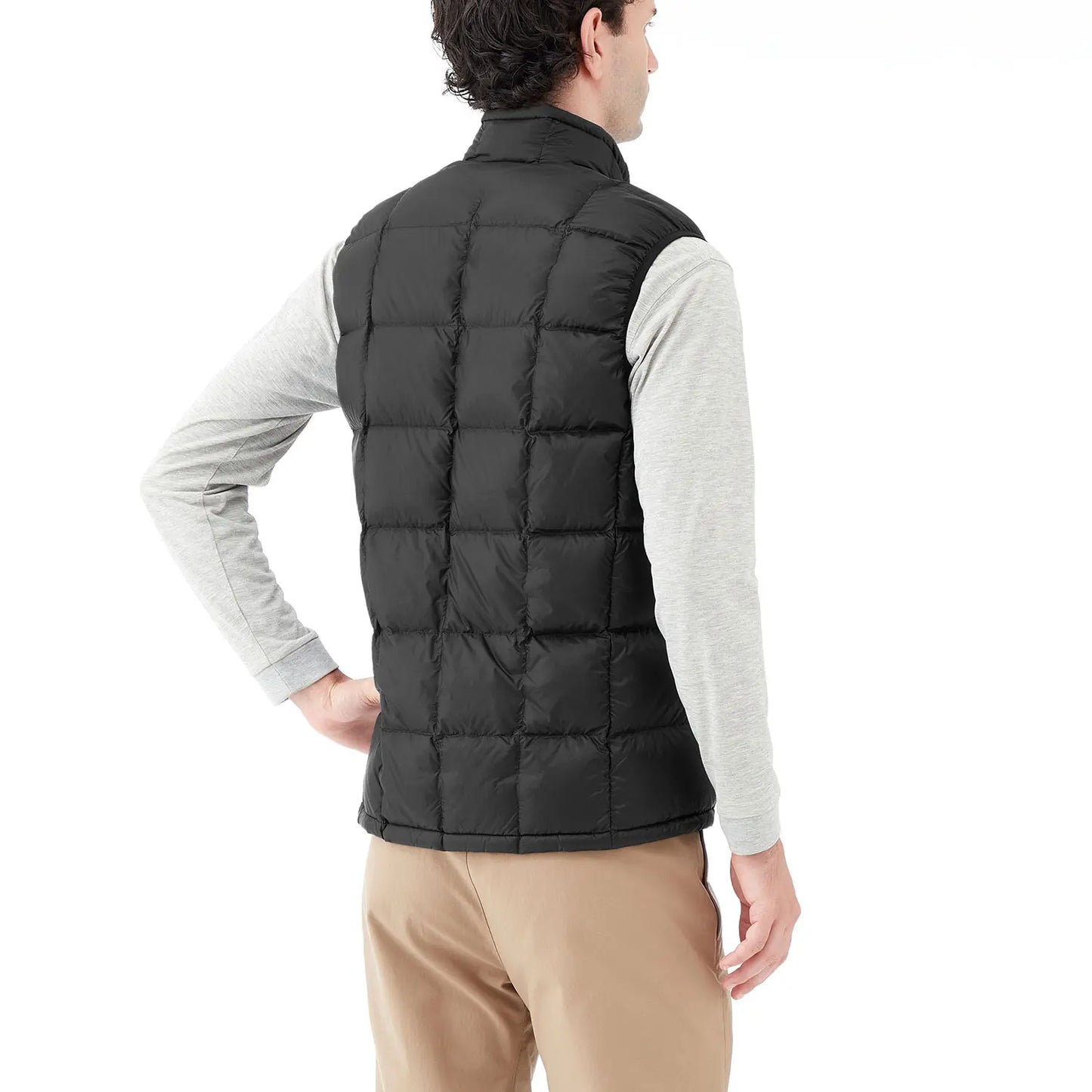 mont-bell: Superior Down Vest Men's (US Size 美版尺寸)