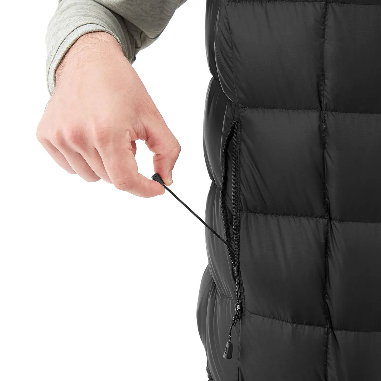 mont-bell: Superior Down Vest Men's (US Size 美版尺寸)