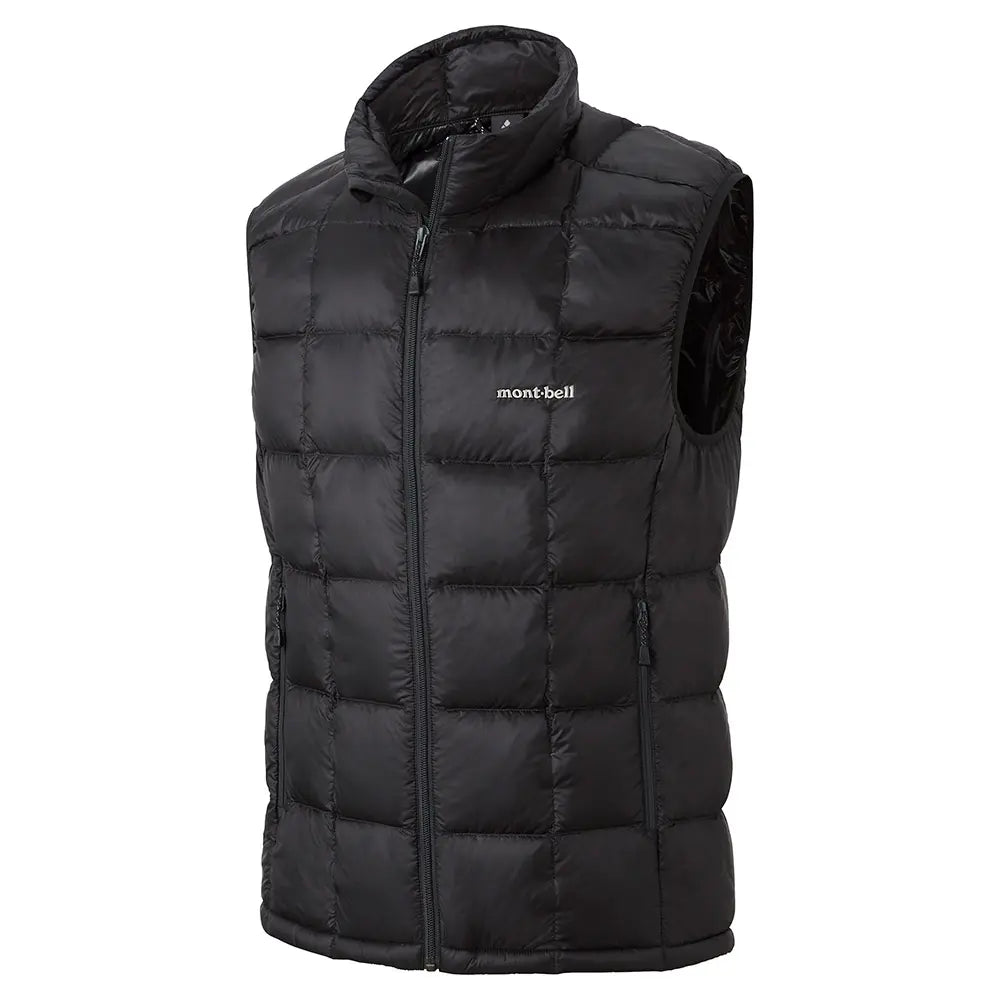 mont-bell: Superior Down Vest Men's (US Size 美版尺寸)