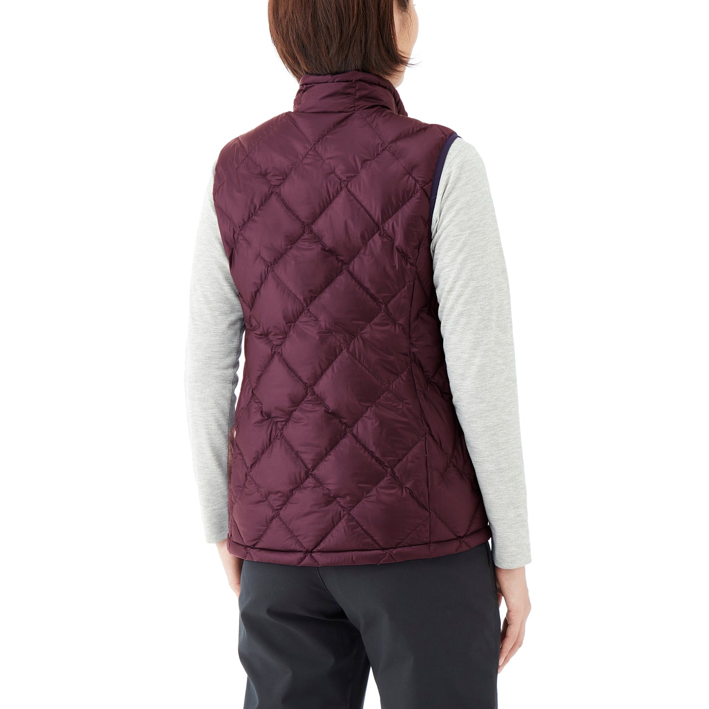 mont-bell: Superior Down Vest Women's (US Size 美版尺寸)