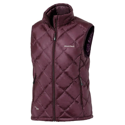 mont-bell: Superior Down Vest Women's (US Size 美版尺寸)
