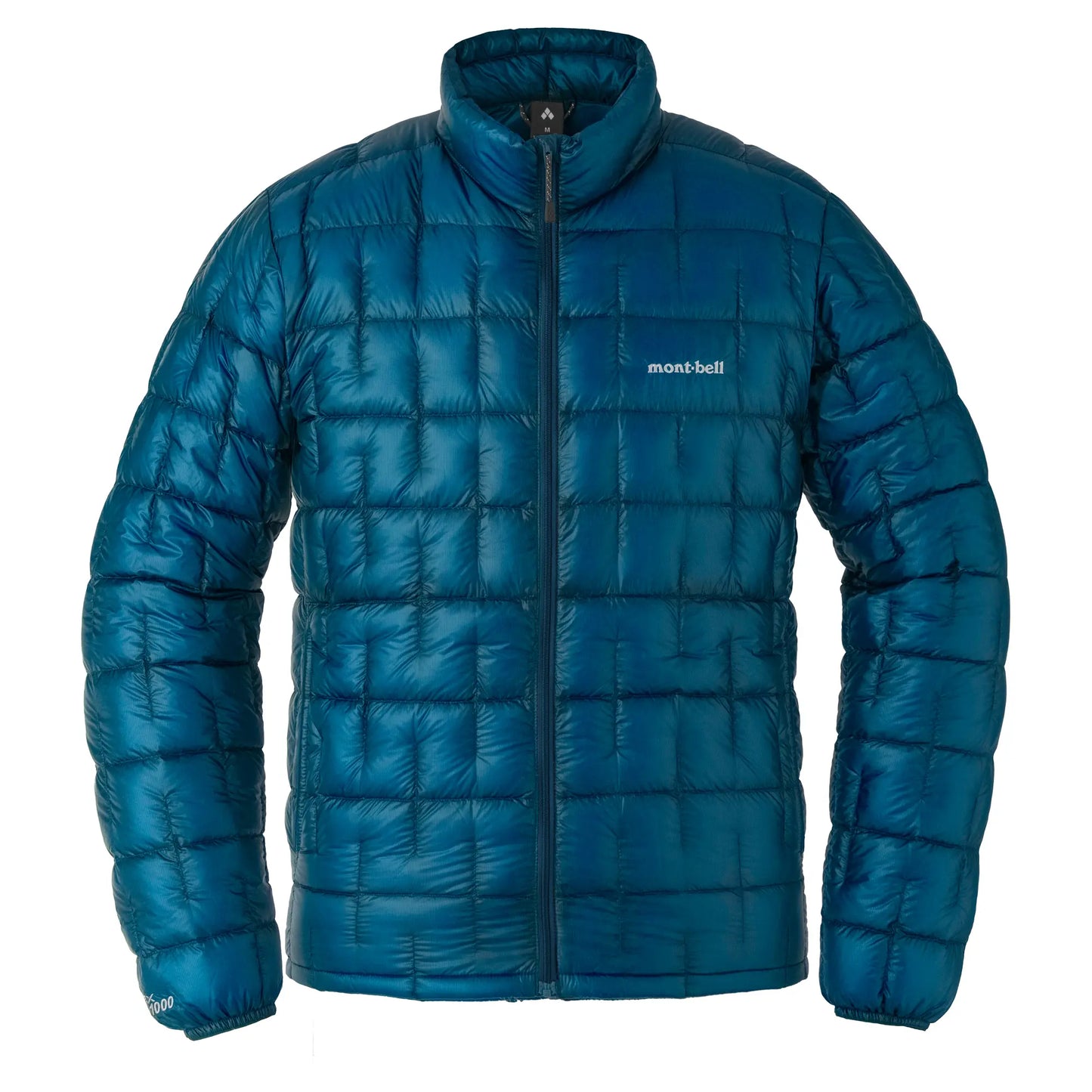 mont-bell: Plasma 1000 Down Jacket Men's (US Size 美版尺寸)