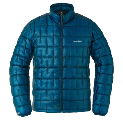 mont-bell: Plasma 1000 Down Jacket Men's (US Size 美版尺寸)
