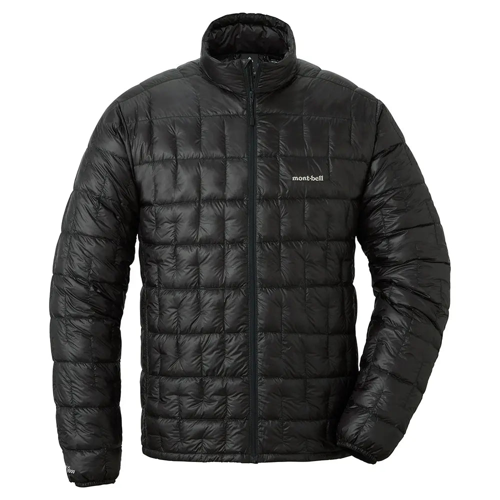 mont-bell: Plasma 1000 Down Jacket Men's (US Size 美版尺寸)