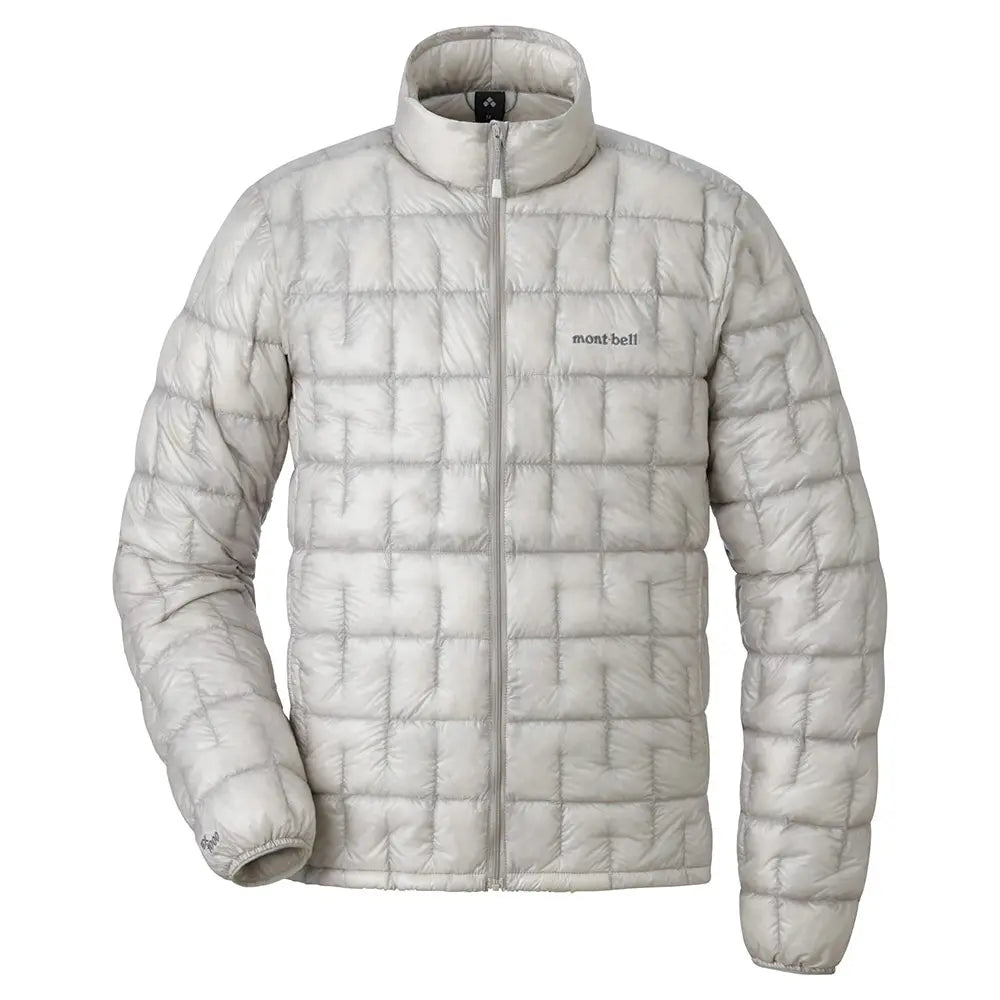 mont-bell: Plasma 1000 Down Jacket Men's (US Size 美版尺寸)