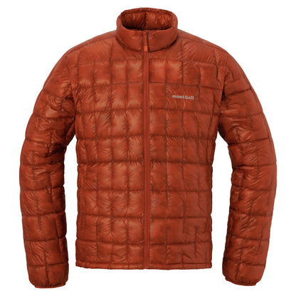 mont-bell: Plasma 1000 Down Jacket Men's (US Size 美版尺寸)
