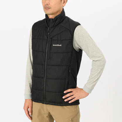 mont-bell: U.L. Thermawrap Vest Men's (US Size 美版尺寸)
