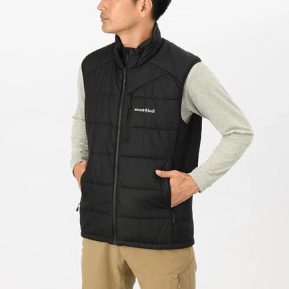 mont-bell: U.L. Thermawrap Vest Men's (US Size 美版尺寸)