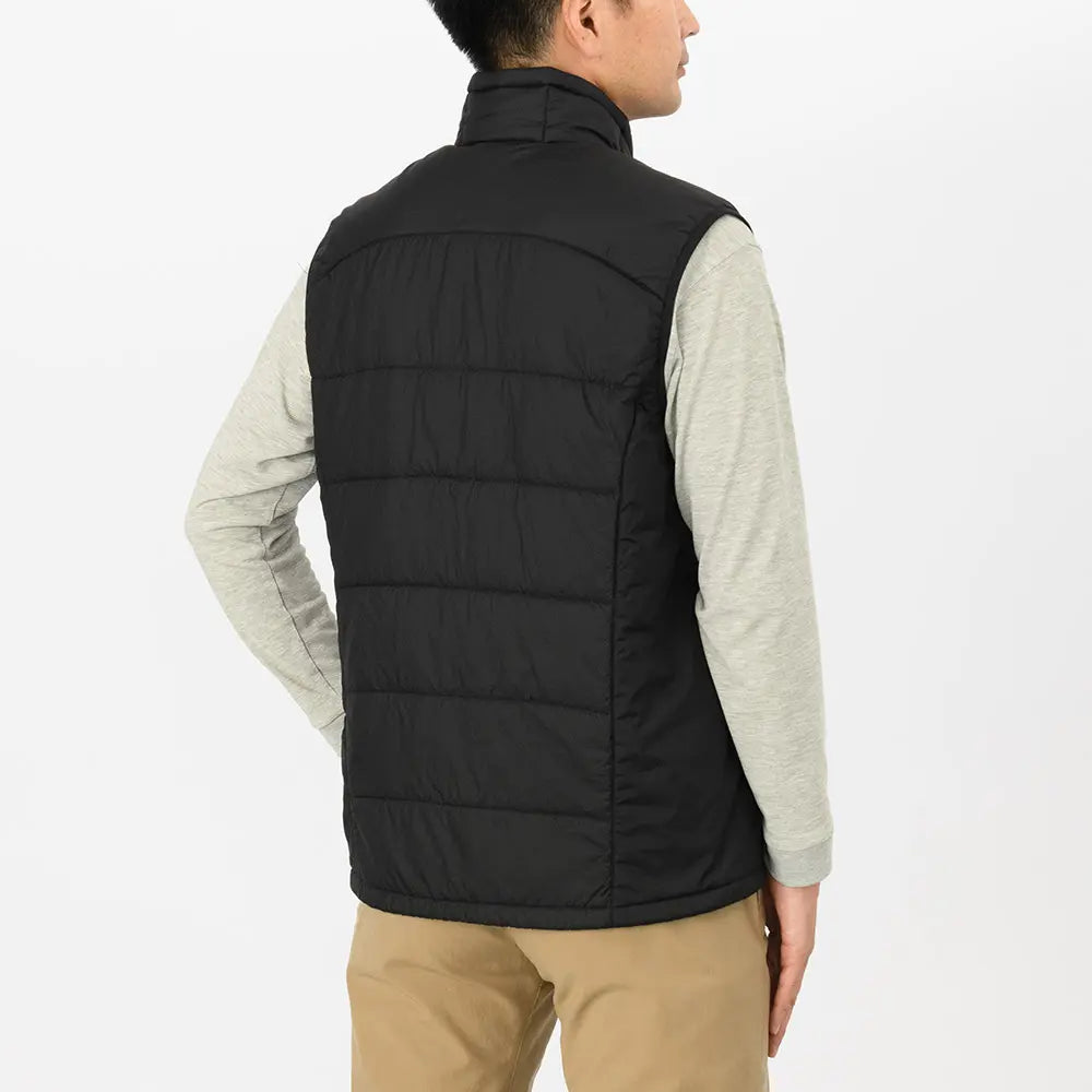 mont-bell: U.L. Thermawrap Vest Men's (US Size 美版尺寸)