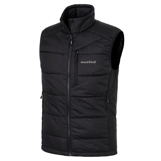 mont-bell: U.L. Thermawrap Vest Men's (US Size 美版尺寸)