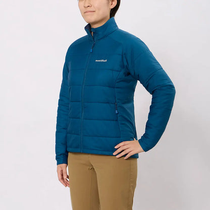 mont-bell: U.L. Thermawrap Jacket Women's (US Size 美版尺寸)