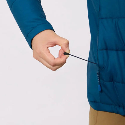 mont-bell: U.L. Thermawrap Jacket Women's (US Size 美版尺寸)