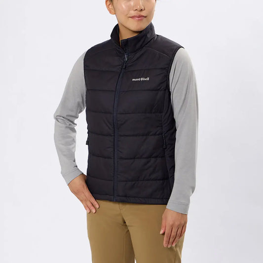 mont-bell: U.L. Thermawrap Vest Women's (US Size 美版尺寸)