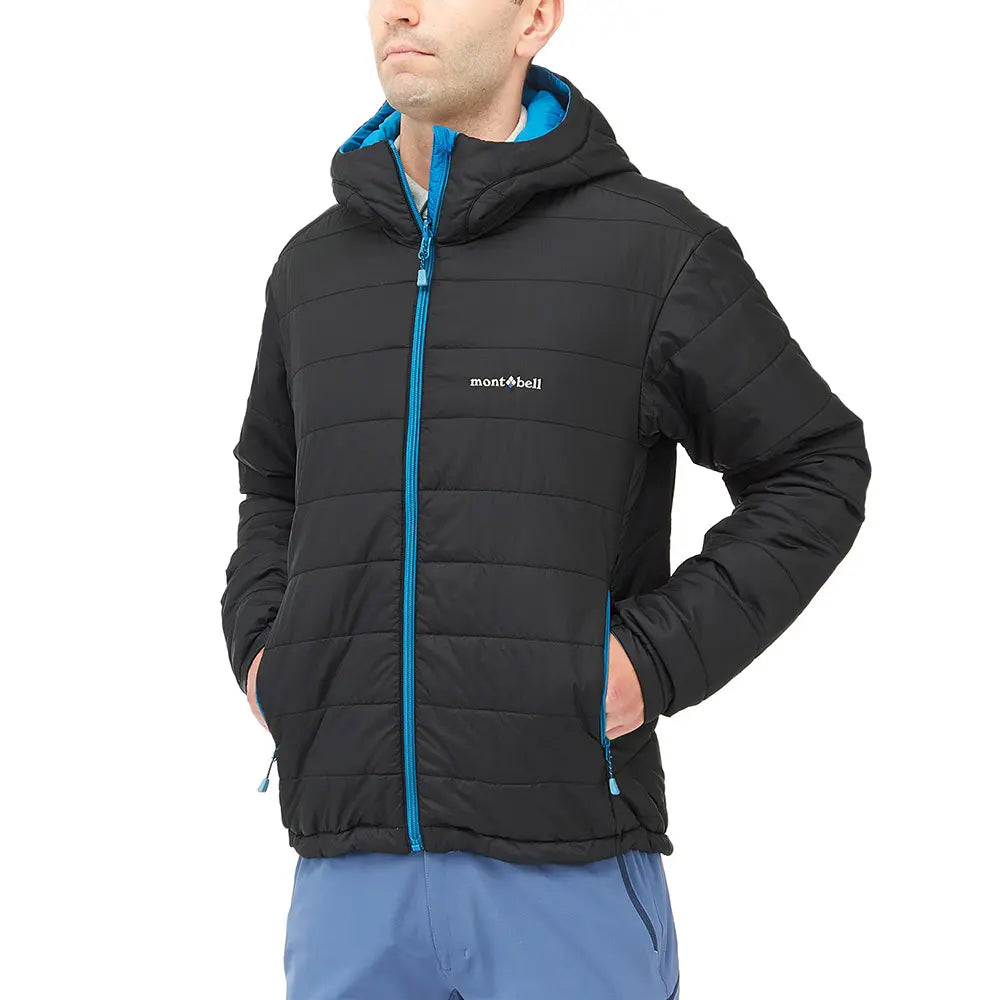 mont-bell: Thermaland Parka Men's (US Size 美版尺寸)
