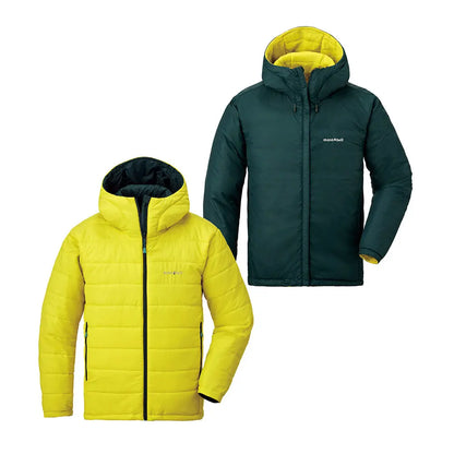mont-bell: Thermaland Parka Men's (US Size 美版尺寸)