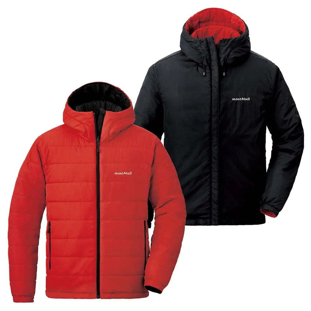 mont-bell: Thermaland Parka Men's (US Size 美版尺寸)