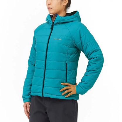 mont-bell: Thermaland Parka Women's (US Size 美版尺寸)