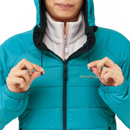 mont-bell: Thermaland Parka Women's (US Size 美版尺寸)