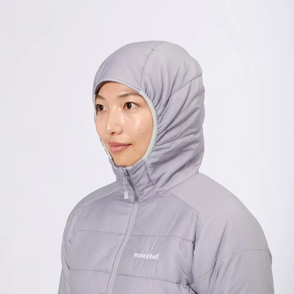 mont-bell: U.L. Thermawrap Parka Women's (US Size 美版尺寸)