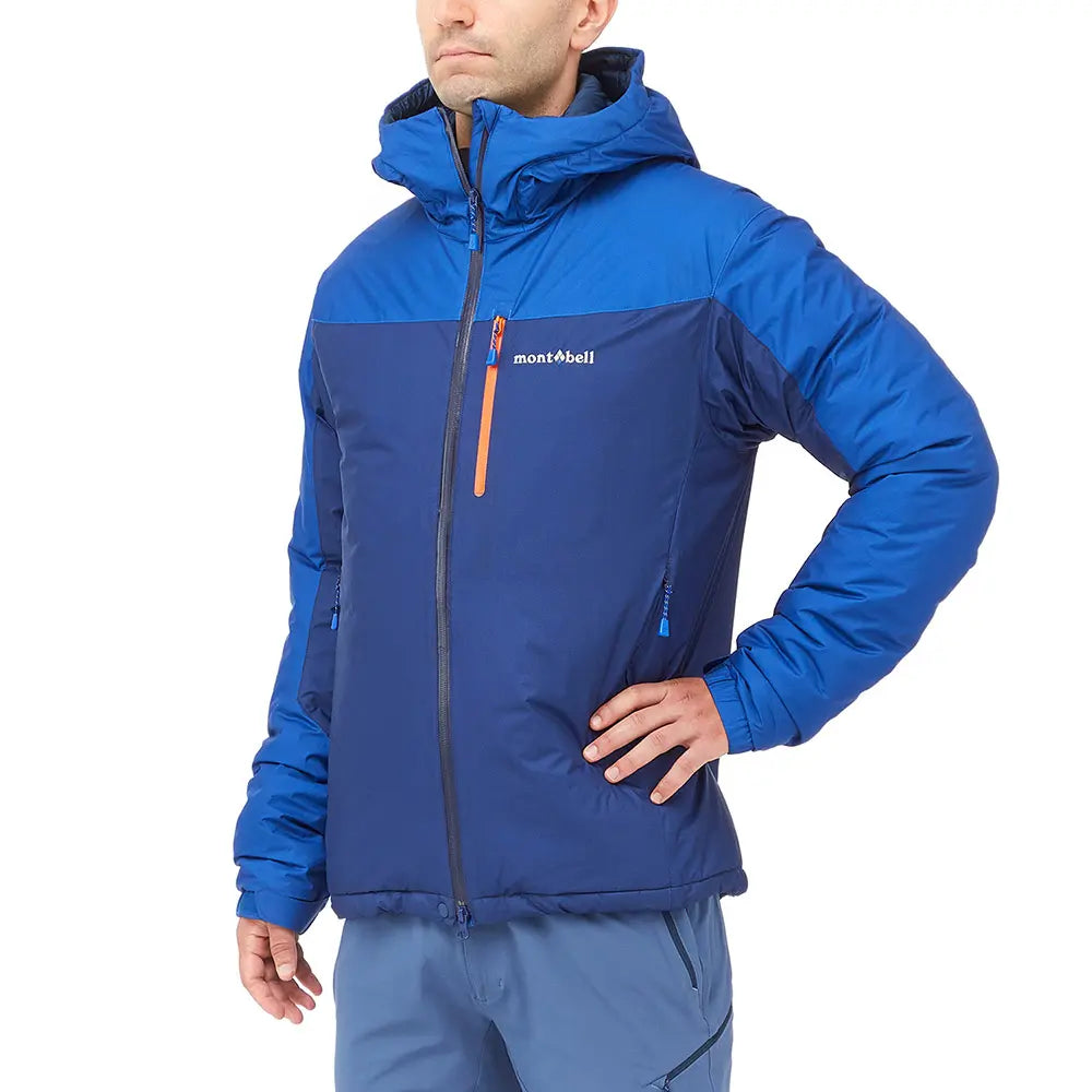 mont-bell: Flatiron Parka (US Size 美版尺寸)
