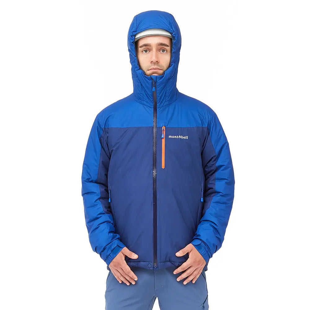 mont-bell: Flatiron Parka (US Size 美版尺寸)