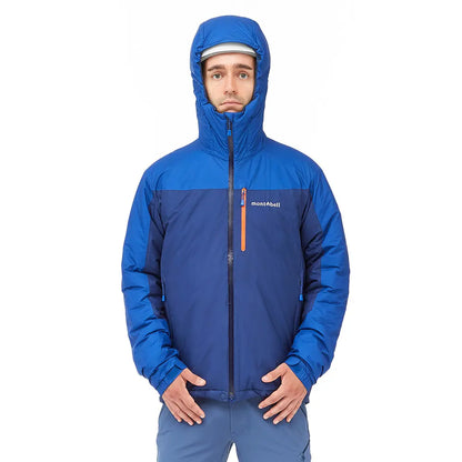 mont-bell: Flatiron Parka (US Size 美版尺寸)