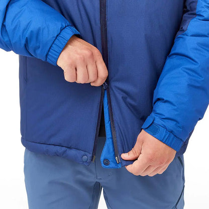 mont-bell: Flatiron Parka (US Size 美版尺寸)