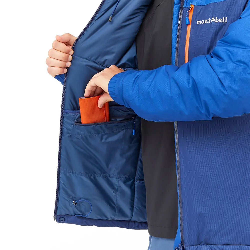 mont-bell: Flatiron Parka (US Size 美版尺寸)