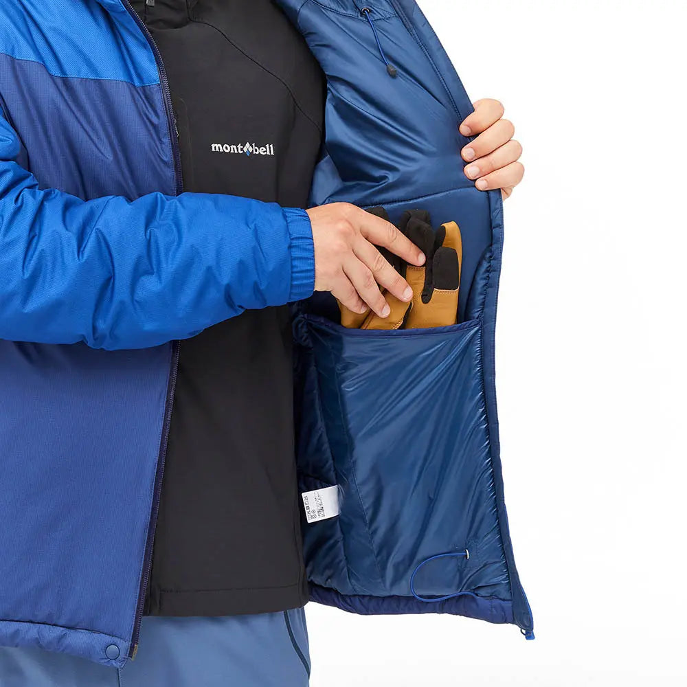 mont-bell: Flatiron Parka (US Size 美版尺寸)