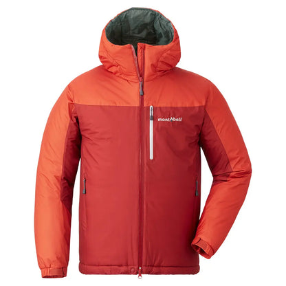 mont-bell: Flatiron Parka (US Size 美版尺寸)