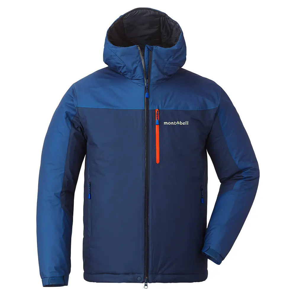 mont-bell: Flatiron Parka (US Size 美版尺寸)