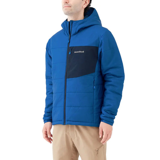 mont-bell: Thermawrap Parka Men's (US Size 美版尺寸)