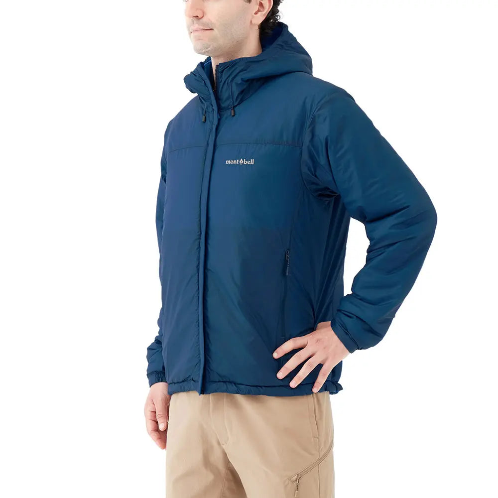 mont-bell: Thermawrap Parka Men's (US Size 美版尺寸)