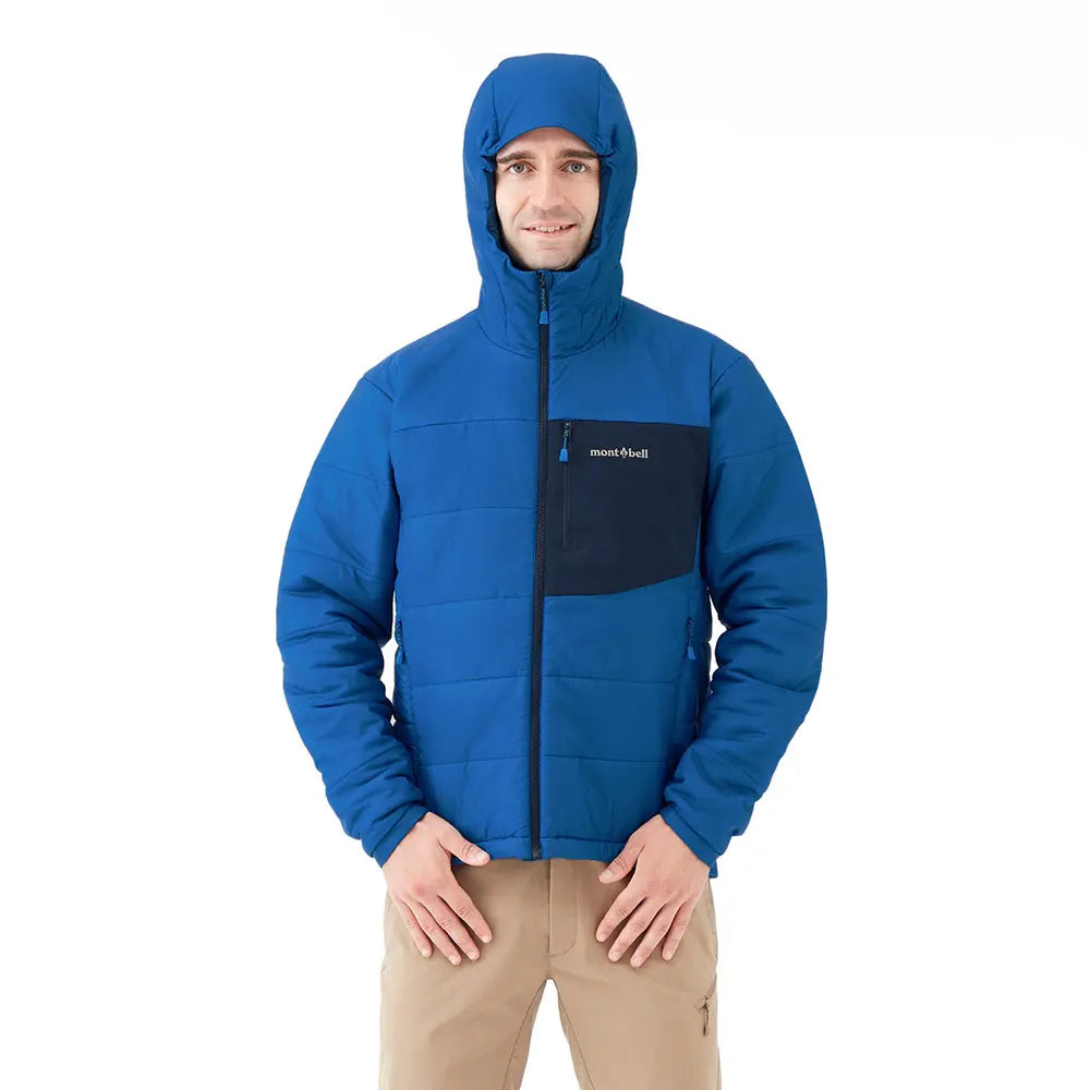 mont-bell: Thermawrap Parka Men's (US Size 美版尺寸)