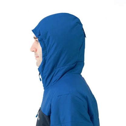 mont-bell: Thermawrap Parka Men's (US Size 美版尺寸)