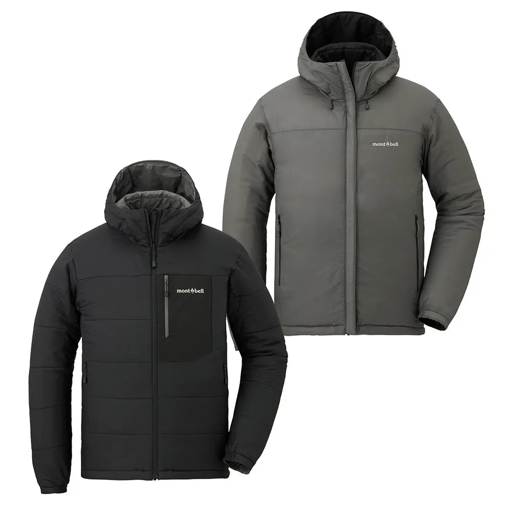 mont-bell: Thermawrap Parka Men's (US Size 美版尺寸)