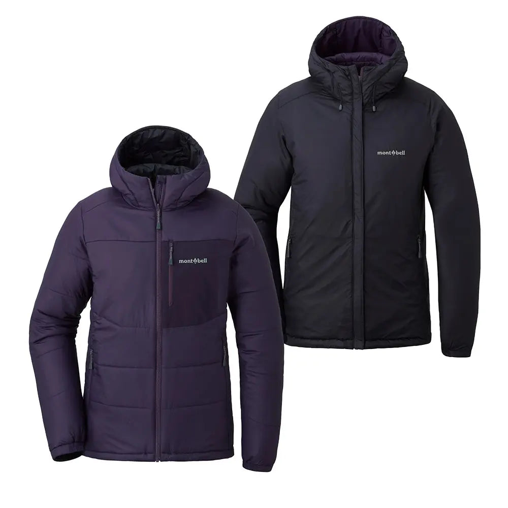 mont-bell: Thermawrap Parka Women's (US Size 美版尺寸)