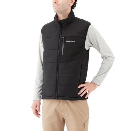 mont-bell: Thermawrap Vest Men's (US Size 美版尺寸)