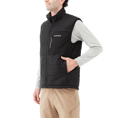 mont-bell: Thermawrap Vest Men's (US Size 美版尺寸)