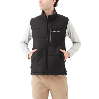 mont-bell: Thermawrap Vest Men's (US Size 美版尺寸)