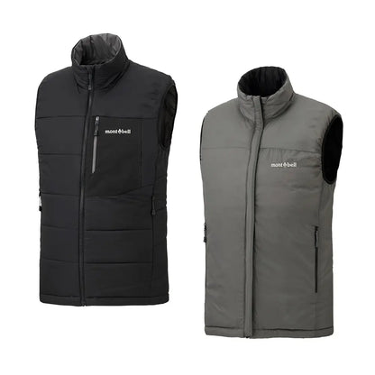 mont-bell: Thermawrap Vest Men's (US Size 美版尺寸)