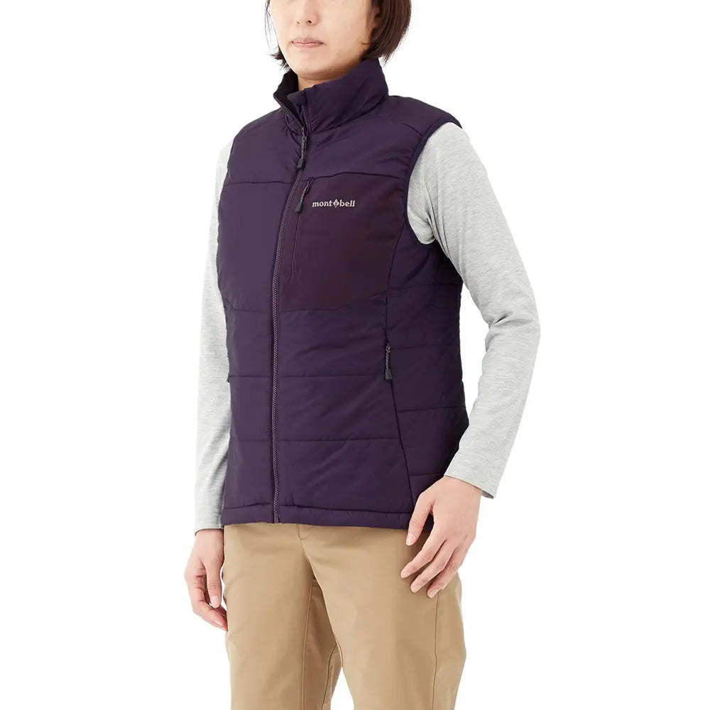 mont-bell: Thermawrap Vest Women's (US Size 美版尺寸)