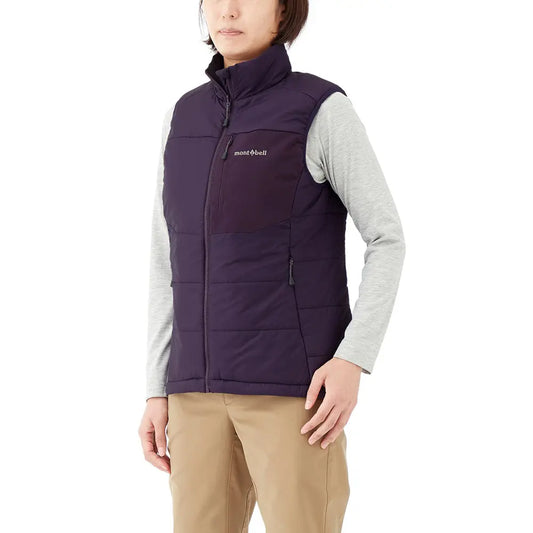 mont-bell: Thermawrap Vest Women's (US Size 美版尺寸)