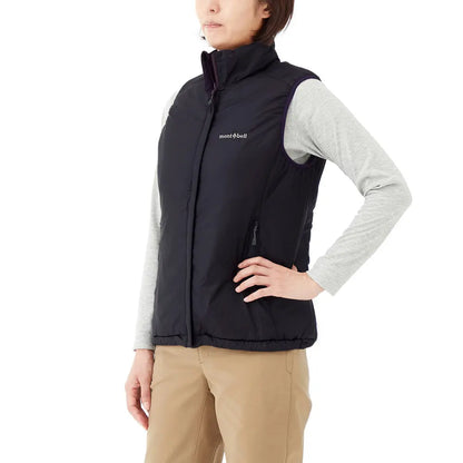 mont-bell: Thermawrap Vest Women's (US Size 美版尺寸)
