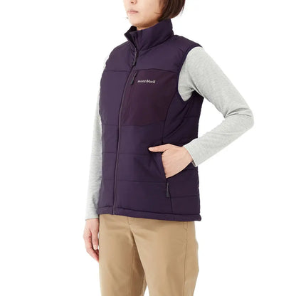 mont-bell: Thermawrap Vest Women's (US Size 美版尺寸)