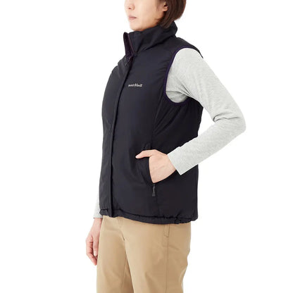 mont-bell: Thermawrap Vest Women's (US Size 美版尺寸)