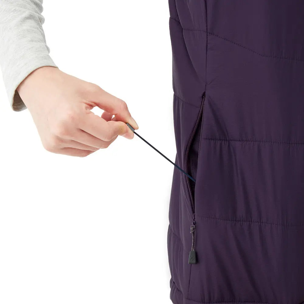 mont-bell: Thermawrap Vest Women's (US Size 美版尺寸)