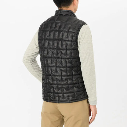 mont-bell: Plasma 1000 Down Vest Men's (US Size 美版尺寸)